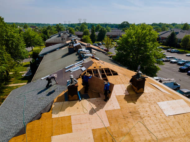 24/7 Emergency Gutter Installation experts in Trinway, OH